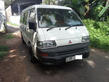 Mitsubishi L300 P15 Window 2013 Van