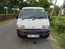 Mitsubishi L300 PO15 Delica 2013 Van