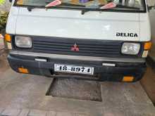 Mitsubishi L300 PO5 1982 Lorry