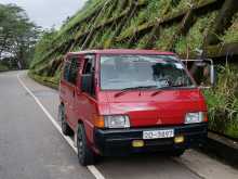 Mitsubishi L300 Po5 Delica 1990 Van