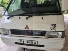 Mitsubishi L300 PO5 1991 Van
