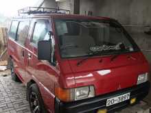 Mitsubishi L300 PO5 1990 Van