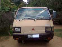 Mitsubishi L300 1984 Van