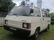 Mitsubishi L300 1982 Van