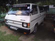 Mitsubishi L300 1984 Van