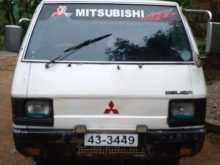 Mitsubishi L300 1983 Van