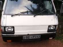 Mitsubishi L3100 1985 Van