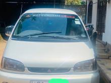Mitsubishi L400 1996 Van