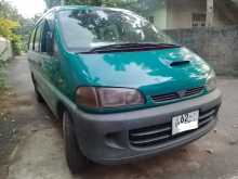 Mitsubishi L400 1995 Van