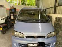 Mitsubishi L400 1996 Van