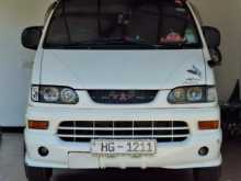 Mitsubishi L400 1998 Van