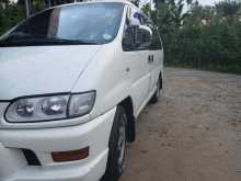 Mitsubishi L400 2006 Van