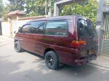 Mitsubishi L400 1999 Van