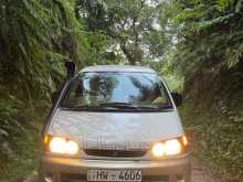 Mitsubishi L400 2004 Van