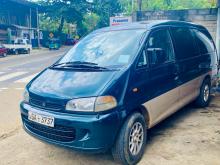 Mitsubishi L400 2000 Van