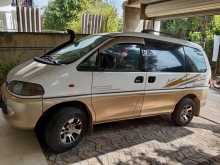 Mitsubishi L400 1998 Van