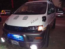 Mitsubishi L400 1994 Van