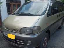 Mitsubishi L400 1995 Van