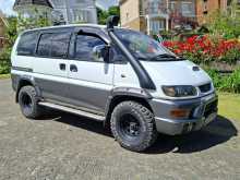 Mitsubishi L400 1995 Van