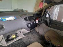 Mitsubishi L400 Space Gear 1999 Van