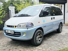Mitsubishi L400 SPACE GEAR 1997 Van