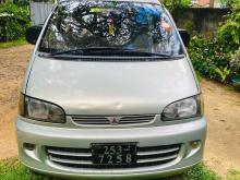 Mitsubishi L400 Space Gear 1996 Van