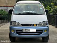 Mitsubishi L400 SPACE GEAR 1996 Van