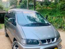 Mitsubishi L400 Space Gear 1997 Van