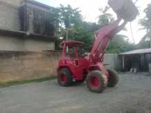 Mitsubishi L5 2016 Heavy-Duty