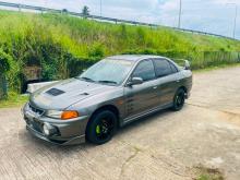 Mitsubishi Lacer CK2 1999 Car