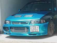 Mitsubishi Lancer Evolution 1995 Car