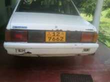 Mitsubishi Lan.box 1983 Car