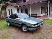 Mitsubishi Lancer ASP Model 1991 Car