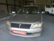 Mitsubishi LANCER 2002 Car