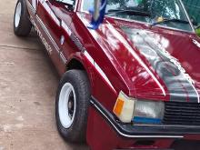 Mitsubishi Lancer 1981 Car