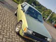 Mitsubishi Lancer Box 1988 Car