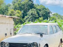 Mitsubishi Lancer Wagon EL 1980 Car