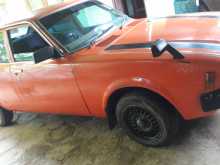Mitsubishi Lancer 1976 Car