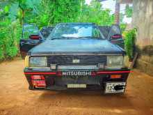 Mitsubishi Lance Box 1982 Car