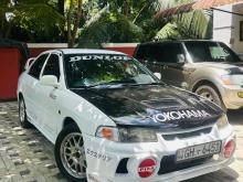Mitsubishi Lance Ck1 2001 Car