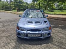 Mitsubishi Lance CK2 2001 Car