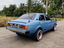 Mitsubishi Lance Flat Light 1980 Car