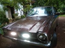 Mitsubishi Lancer 1980 Car