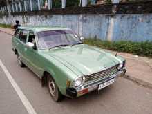 Mitsubishi Lancer Wagon 1978 Car