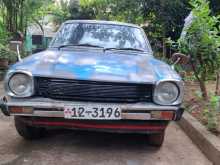 Mitsubishi Lance Wagon 1978 Car