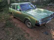 Mitsubishi Lancer Wagon 1978 Car