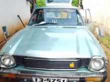 Mitsubishi Lance Wagon 1981 Car