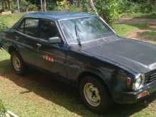 Mitsubishi Lancea 1979 Car