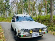 Mitsubishi Lancer 1982 Car