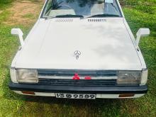 Mitsubishi Lancer 1985 Car